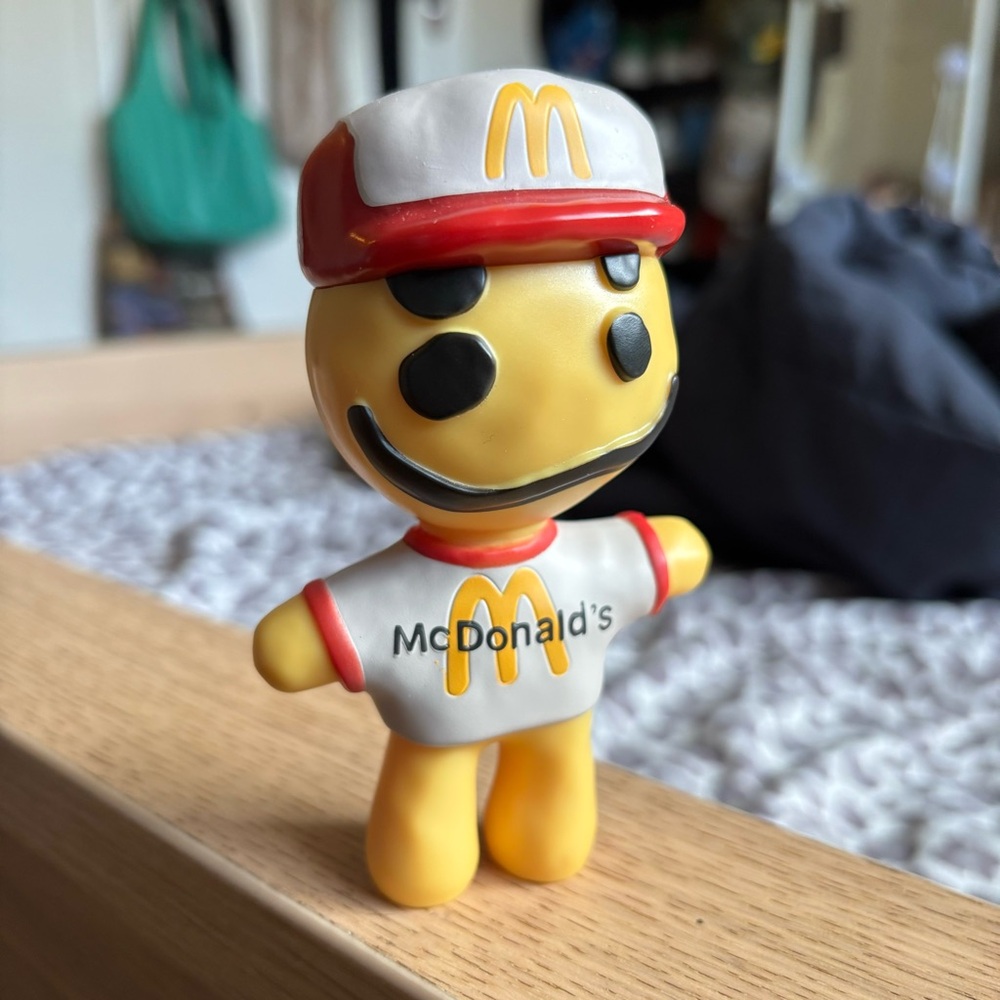 Cactus Plant Flea Market x McDonald's Cactus Buddy Figure